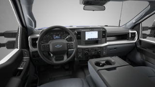 2026 Ford Super Duty® Internal Image 2